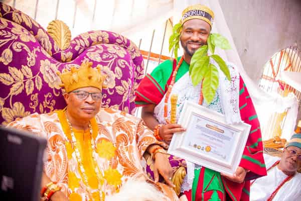 Bashorun of Ile-Isoya