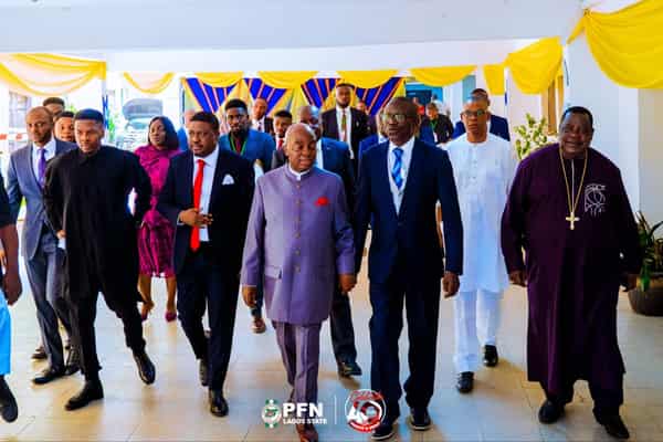 Bishop David Oyedepo