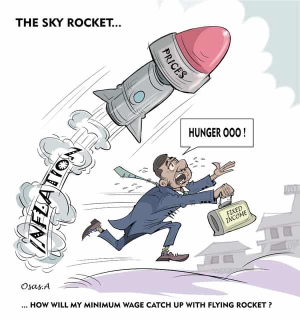 Cartoon for Thursday