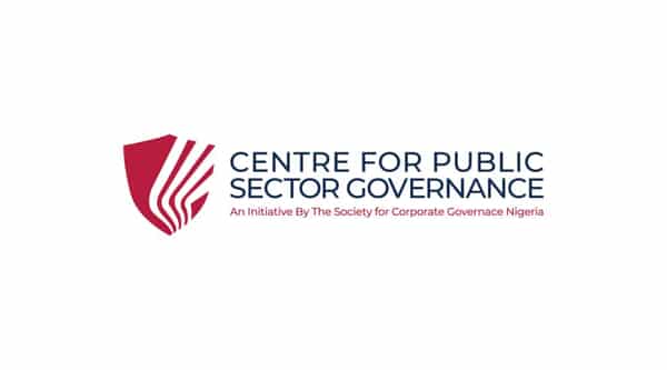 The image shows the logo for the Centre for Public Sector Governance (CPSG).