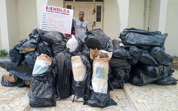 Drug suspect today kk