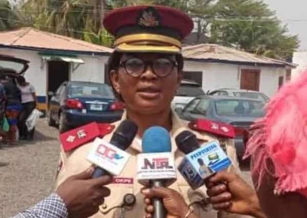 FRSC spokesperson