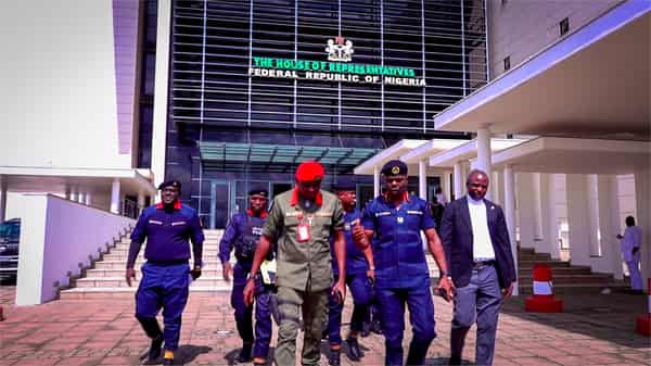 House, NSCDC Unite to Tackle Illegal Mining