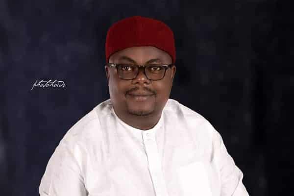 Hon. Lumumba Dah Adeh,