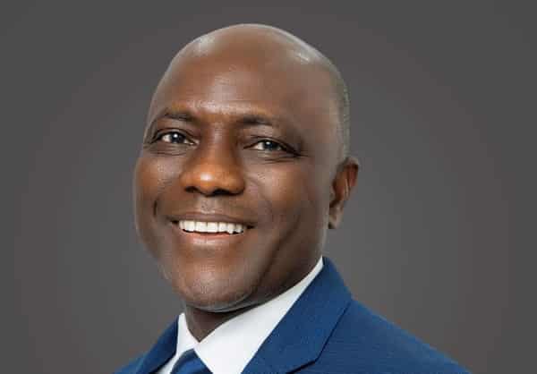 Managing Director of FirstBank Group, Mr. Olusegun Alebiosu