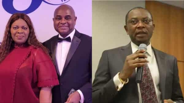 Moghalu accuses Joe Abah of disrespecting his wife