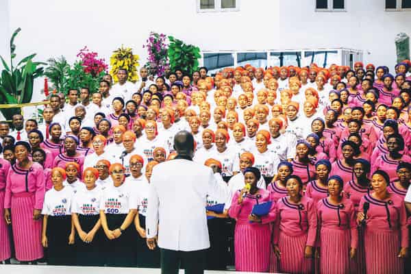 National Choir 18-10-2025