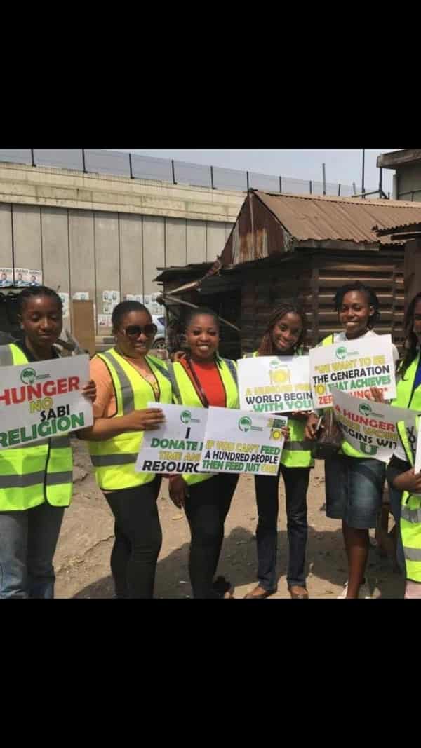 Operation Feed Africa