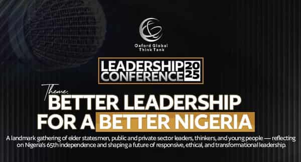 Oxford Global ThinkTank