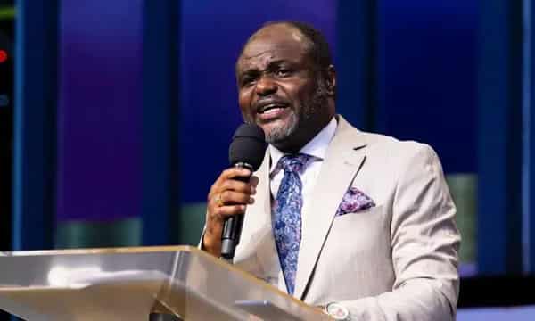 Pastor Abel Damina