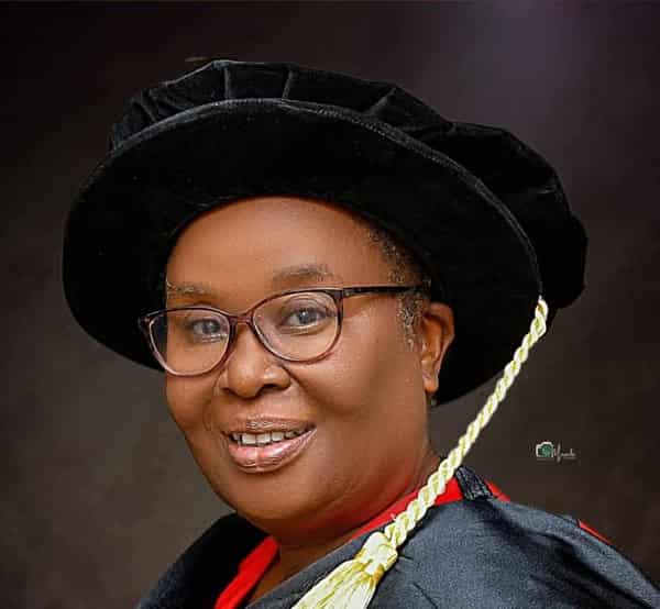 Prof Olufunmilayo Osakinle