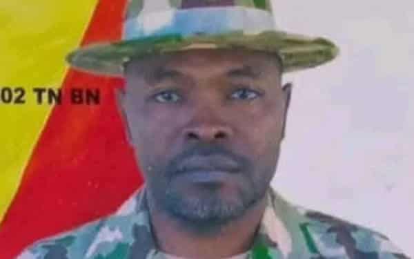 Lt.-Col. Aliyu Said Paiko