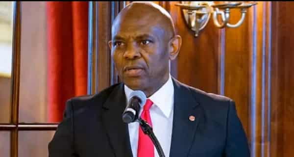 Tony Elumelu
