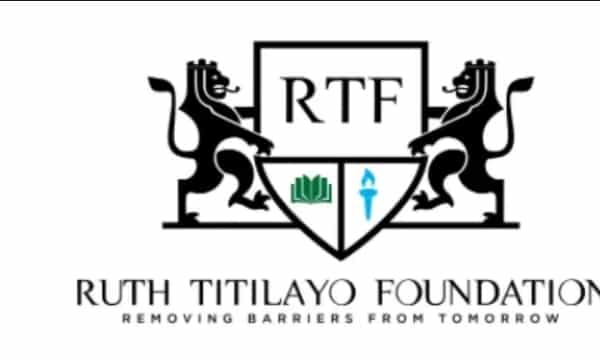Ruth Titilayo Foundation