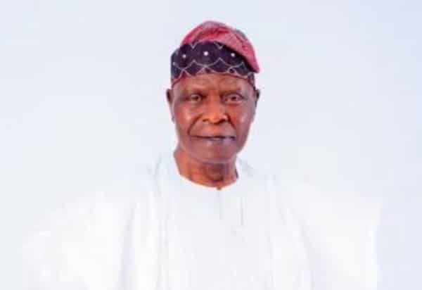 Cornelius Olatunji Adebayo