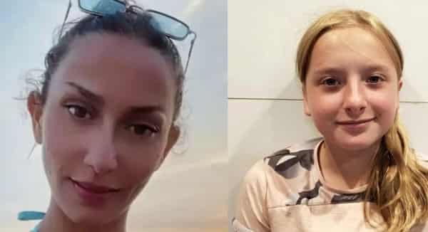 Dahbia Benkired and Lola Daviet