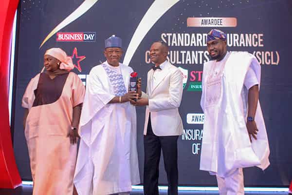 Standard Insurance kk