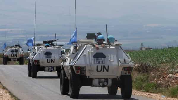 UN Peace keeping forrce