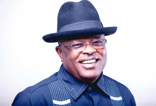 Minister of Works, David Umahi