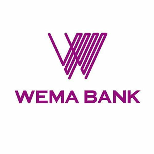 Wema bank logo
