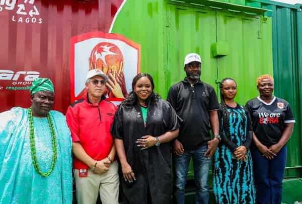Sahara Group foundation expands recycling initiative with new hub