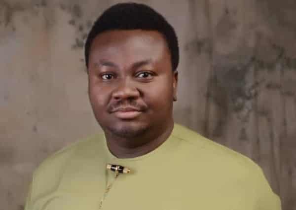 National Youth Council of Nigeria (NYCN) President, Amb. Sukubo Sara-Igbe Sukubo