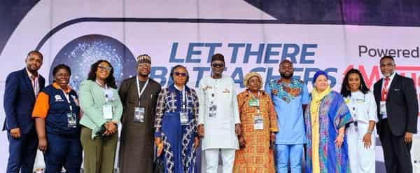 Let There Be Teachers conference