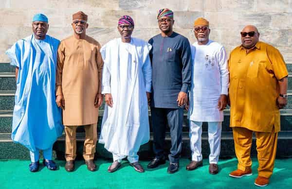 South West Governors