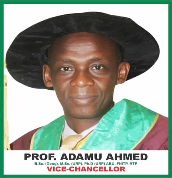 Adamu Ahmed