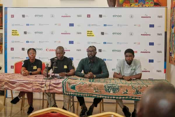 Abuja International Photo Festival