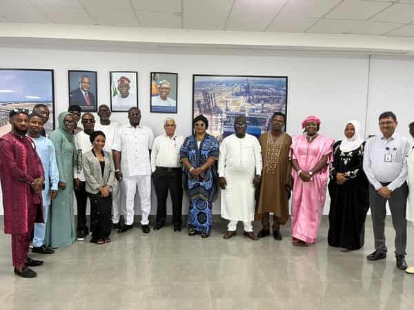 BAVCCA president hails Dangote Industries as national asset