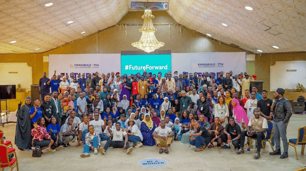 2,000 tech enthusiasts, others storm Kwara for technology conference