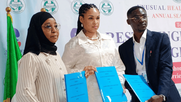 2025 Seminar Series of the Shamies Unusual Heart Foundation (SUHF) in Abuja