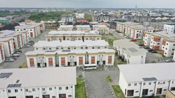Sanwo-Olu unveils 233 new apartments, says 11,000 homes delivered in six years