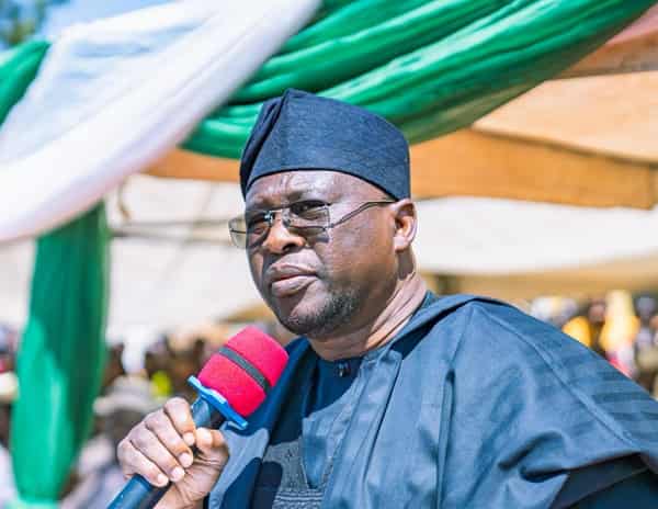 Adamawa State governor, Ahmadu Umaru Fintiri