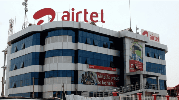 Airtel building Nigeria
