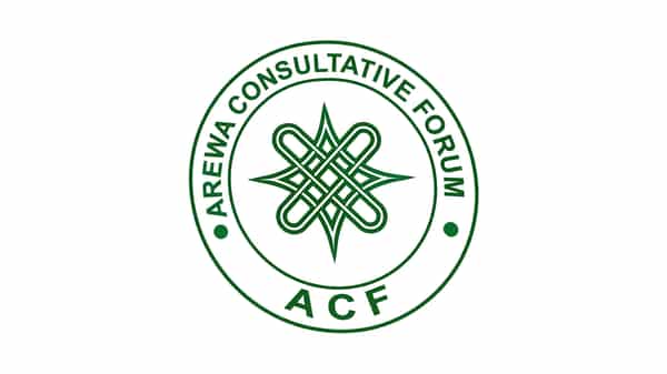 Arewa consultative forum (ACF)