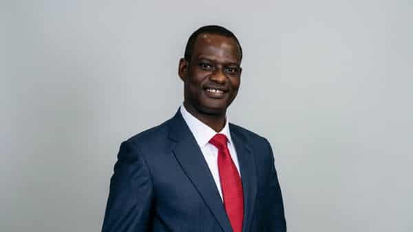 Chairman of the Presidential Committee on Fiscal Policy and Tax Reforms, Taiwo Oyedele