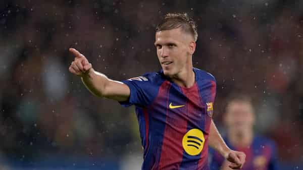 Dani Olmo