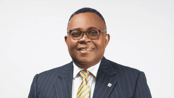 Dr. Chamberlain S. Peterside, Ph.D, M .CIOD, Founder & CEO, Xcellon Capital Group