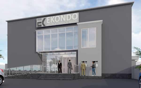 Ekondo Microfinance Bank