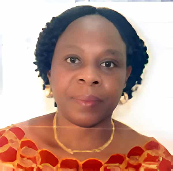 Engr. (Mrs.) Esther Oyeronke Oluniyi,