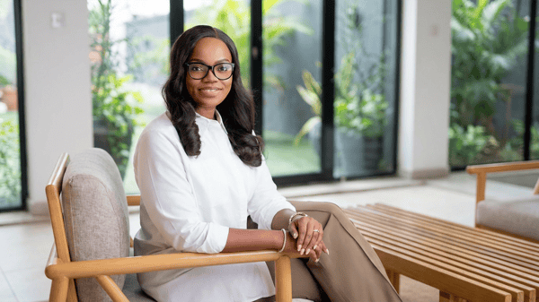 Event designer and entrepreneur Mary Aghedo4