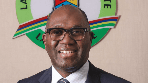 Executive Chairman, Ayodele Subair