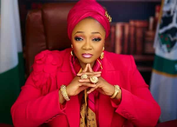 Hajiya Imaan Suleiman-Ibrahim