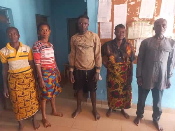 Enugu State Government nullify the underage marriage between a teenager and a man at Enugu Ezike