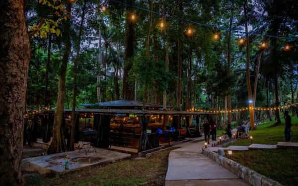 Ikogosi Warm Springs Resort