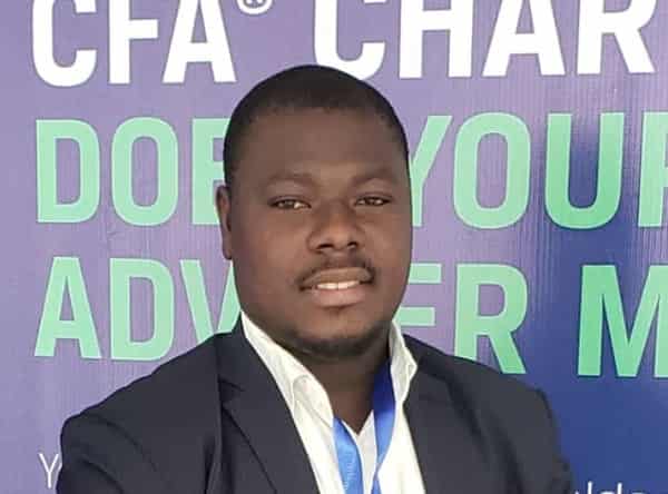 Inside Abdulai Omosunlade’s mission to rebuild trust through financial ethics reform