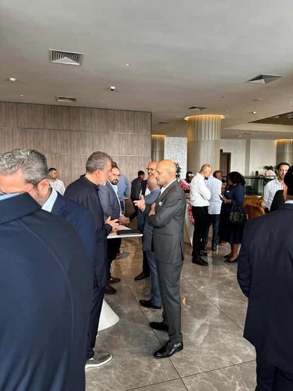 Jubaili Bros Perkins Partnership for Nigerian Energy 1