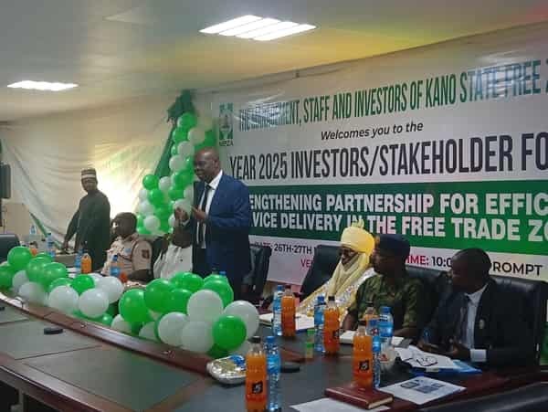 Kano free trade zone